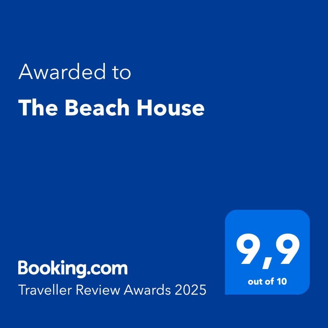 The Beach House 帕拉利亚狄奥尼索 外观 照片